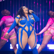 Lizzo performs onstage during the opening night of The Special Tour at FLA Live Arena on September 23, 2022 in Sunrise, Florida.